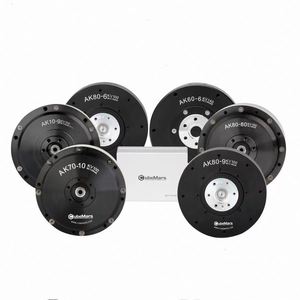 Cubermars mô-men xoắn cao động cơ cho cánh tay robot 48V Doanh Robot động cơ cho exoskeleton, quadruped chó có thể <span class=keywords><strong>UART</strong></span> kiểm soát - Product Image 5