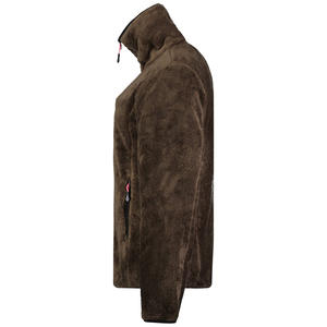 Indemand Stand Collar Comfortable <b>Lightweight</b> Fleece <b>Jacket</b> For <b>Women</b> Winter Special Breathable Relaxed Fit Casualwear <b>Jacket</b> - Product Image 5