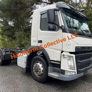Camión Tractor Volvo FM 460 6x4 de Chasis Largo, Año 2016, Usado, Diésel, Norma de Emisiones Euro 5, Transmisión Manual, >450HP, 31-40T, Volante a la Izquierda - Product Image 1