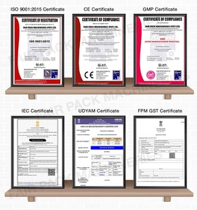 Giảm Giá Chất Lượng Cao Đa Chức Năng Hoàn toàn Tự Động Tốc Độ Cao Hoạt Động Sinh Thái Cổ Áo Vffs Máy Đóng Gói - Product Image 6