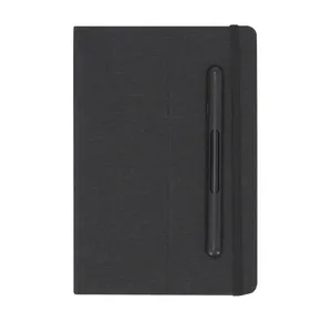Quaderno Promozionale Sostenibile in RPET con Blocchi di Appunti - Product Image 1