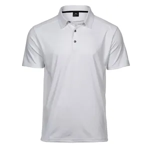 Chemises polo promotionnelles personnalisées de luxe pour le merchandising - Product Image 1