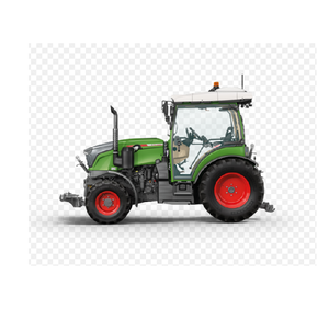 Nouveau tracteur à roues 4x4 de 20 CV à transmission par engrenages, machine agricole multifonctionnelle à haute productivité pour les travaux sur le terrain - Product Image 1