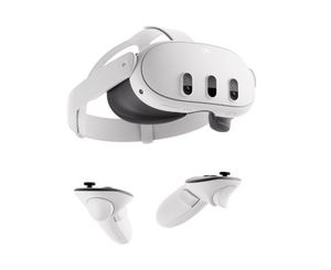 ชุดหูฟัง VR รุ่นใหม่ FAV Original Quest 3 แว่นตา VR ออลอินวัน 3 มิติ พร้อมหน่วยความจำ 8G+128/512GB - Product Image 1