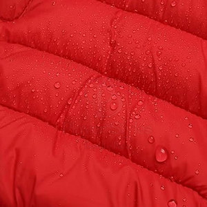 Chaleco acolchado informal hecho a medida de Pakistán 2024, tela transpirable a prueba de agua, estampado de logotipo, ropa exterior de invierno para jugadores con cremallera - Product Image 6