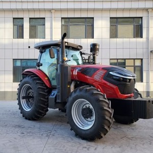 Massey Ferguson Agricultural Tractor 75HP 4WD <b>Walking</b> Tractor with Engine and Pump 1 Year Warranty Best Supplier - Product Image 1