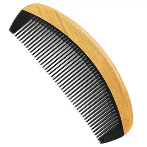 Mango Wood Comb Neem comb naturally improves blood flow & provides essential oil into your gentle hair Latest Design