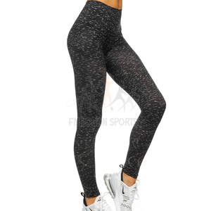 Leggings de Fitness Slim taille haute pour femmes, collant de bonne qualité, vente en gros, vêtements de Gym, Fitness, tendance - Product Image 3