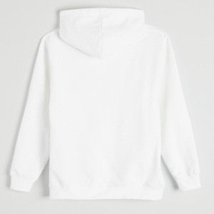 Pull personnalisé de haute qualité sweats à capuche surdimensionnés unis pour garçons sweats à capuche écologiques et confortables en polaire respirante 2026 - Product Image 3