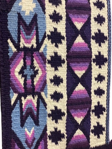 Material de fieltro de lana hecho a mano Western Horse Saddle Pad disponible a granel con OEM ODM y opciones de marca personalizada - Product Image 2