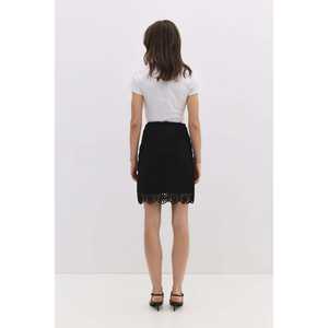 กระโปรงมินิสเกิร์ตลายลูกไม้ - Product Image 5