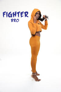 Fashion Clothing Tracksuit Sweatsuit Sets Casual 3 Piece <b>Jogger</b> Set <b>Women</b> <b>Fleece</b> Custom <b>Women's</b> Sets - Product Image 6