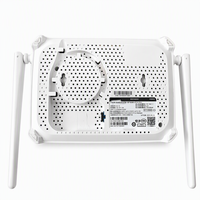 Dispositivo de Puerta de Enlace Óptica H3-1S ONU ONT GPON para Despliegue de Red de Internet de Banda Ancha FTTH