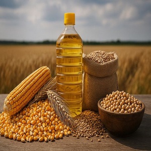 Compre aceite de cocina comestible, aceite de maíz refinado, entrega rápida, calidad premium, perfecto para suministro al por mayor y uso comercial - Product Image 1