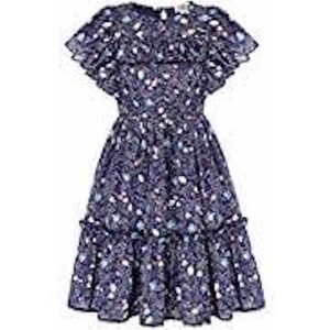 ฤดูร้อนสาวแต่งตัวราคาถูก Soild สีผ้าลินินผ้าฝ้ายเสื้อผ้าเด็กเด็กวัยหัดเดินเด็กชุดปาร์ตี้ - Product Image 4