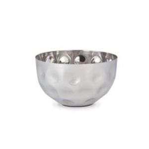 Cuenco para servir de acero inoxidable de primera calidad hecho con material de alta calidad para un excelente aislamiento térmico y almacenamiento de alimentos - Product Image 1