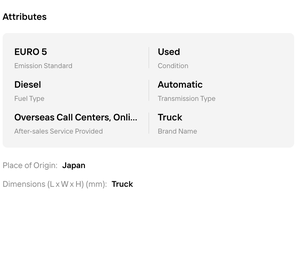 Best!! Well-Maintained 2020 Hino 268 Box <b>Truck</b> 26ft Non CDL Liftgate Global Delivery - Product Image 5