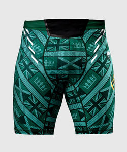 Short MMA personnalisé Short d'entraînement au grappin Tissu tissé extensible dans les 4 sens Propre conception d'impression par sublimation - Product Image 5