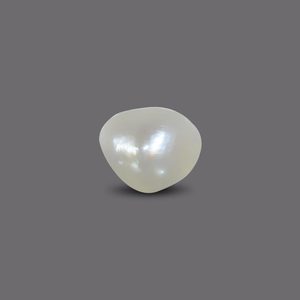 Perles de Basra 2,42 carats, perles d'eau douce naturelles en forme de riz, disponibles en blanc, rose et autres couleurs - Product Image 1