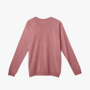 Sudadera Unisex de Cuello Redondo y Manga Raglán de Felpa Francesa Suave Lane Seven, Sudadera Duradera de Mezcla de Tejido - Product Image 4