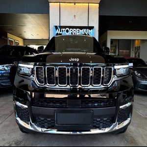 รถยนต์อเนกประสงค์ S_sequoia Platinum 4WD รุ่นปี 2023 ที่เป็นที่ต้องการอย่างมาก - Product Image 1