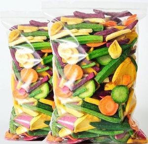 Experience the Natural Sweetness of Our Crispy Mixed <b>Dried</b> Fruit, Sourced From Vietnam. - Product Image 1