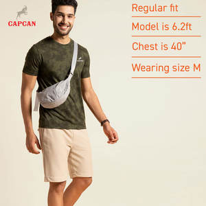 Unique Design Custom Made <b>Men</b> T-<b>Shirt</b> New Arrival Plus Size Regular Fit Quick Dry Eco-Friendly <b>Fleece</b> Polyester/Cotton - Product Image 4