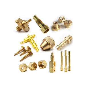 Fraisage CNC personnalisé de haute précision et électroérosion à fil Fabrication de pièces métalliques non standard Service de tournage en laiton - Product Image 3