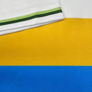 Uniformes de Fútbol de Poliéster 100% para Clubes y Equipos, Camisetas de Fútbol para Torneos, Personalizadas con Nombre y Número, Manga Corta - Product Image 3