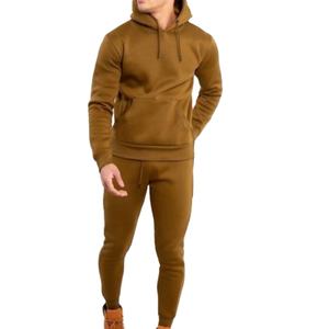 Chándal de invierno para hombre al por mayor Chenille multicolor bordado 100% algodón OEM Regular Fit a prueba de viento transpirable polar - Product Image 1