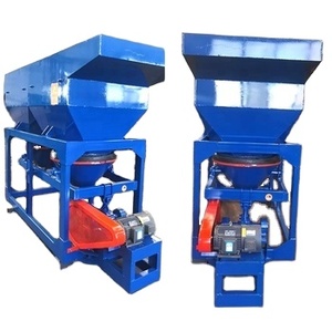 JT-1070 (2-2) 6-8TPH Mineral trenn maschine Baryterz konzentration Aufbereitung Jigging Separator - Product Image 4