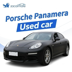 Porsche <span class=keywords><strong>Panamera</strong></span> 3.6L V6 Usado, Sedán Deportivo de Lujo, 4 Asientos, Original de Alemania, Auto de <span class=keywords><strong>Segunda</strong></span> <span class=keywords><strong>Mano</strong></span> para Exportación - Product Image 1