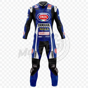 <b>Mens</b> KT Pol Espargaro Motorcycle Leather 1Pc <b>jumpsuit</b> Track/Riding Biker Cowhide/Kangaroo Made TO Measure MotoCP Suit/Traje CE - Product Image 1