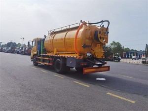 Camions de fosses septiques d'égout de Offre Spéciale: <span class=keywords><strong>vidange</strong></span> efficace de cesspit à son meilleur - Product Image 5