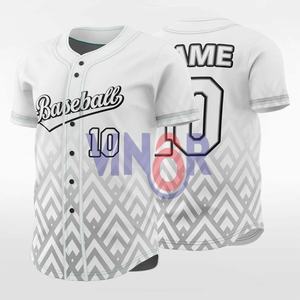 Maillot de baseball pour homme 2026, qualité supérieure, sublimation, prix abordable, service OEM pour baseball et softball - Product Image 3