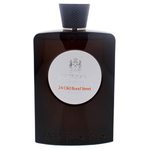 Atkinsons 24 vecchio Bond Street triplo estratto per gli uomini 3.3 oz EDC Spray classico profumo da uomo - Product Image 2