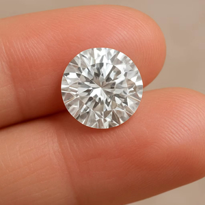 Rudra Jewels - Diamante Cultivado en Laboratorio de Primera Calidad, Color D, Claridad VS1, Certificado IGI, 2.03ct, Corte Excelente, Piedra Suelta - Product Image 1