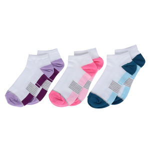 Paquete de Calcetines Deportivos de Fantasía para Mujer, Juego de 3 Piezas - Product Image 5