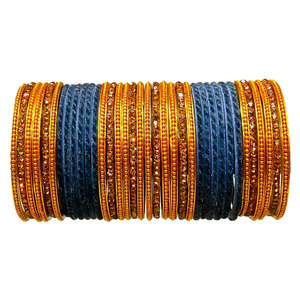 Top mejor venta precio mujeres Boda nupcial cristal brazalete conjuntos precio de fábrica forma redonda brazalete para mujeres - Product Image 1