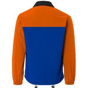 เสื้อแจ็คเก็ตโค้ชสำหรับผู้ชายเสื้อโค้ทแจ็คเก็ตกลางแจ้งเสื้อโค้ชยอดนิยม - Product Image 6