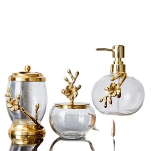 Les ensembles de salle de bain très vendus créent une atmosphère propre et haut de gamme qui améliore le confort général de la salle de bain. - Product Image 2