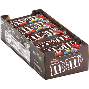 M&Ms Mini Caramelos de Chocolate con Leche, Bolsa de 3 kg, 1 cm de Diámetro, para Hornear, Decoración de Helados y Postres, Venta al por Mayor - Product Image 5