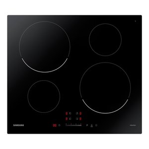 Placa de Inducción NZ64T3707AK de 4 Zonas, 60 cm, Negra - Product Image 1