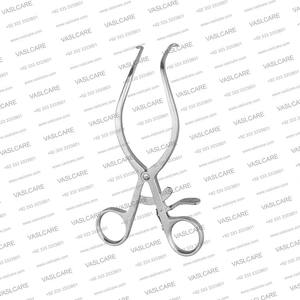 Ensemble d'instruments orthopédiques pour rétracteurs Instruments chirurgicaux orthopédiques Expertise mondiale en exportation Écarteur à crochet unique par vaslcare - Product Image 4