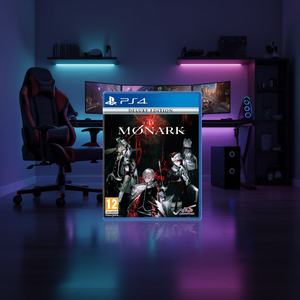 Pour PlayStation 4 Monark Deluxe Edition Jeu vidéo PEGI 12+ Floor Games 1069404 - Product Image 3