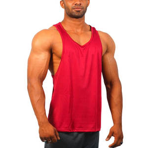 Most Popular Product Hot Selling Sleeveless <b>Men</b> Tank Tops New Arrival Running Gym Wear <b>Men</b> Tank Top & Singlets - Product Image 4