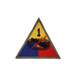 Parches Bordados Tejidos de Moda a Bajo Precio, Parches Personalizados con Bordado Termoadhesivo para Planchar - Product Image 6