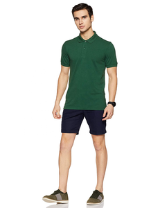 Nueva camiseta Polo de golf con solapa para hombre, camiseta de manga corta informal holgada de verano, camiseta de negocios que combina con todo, 2017 clásico 2024 con logotipo personalizado - Product Image 5
