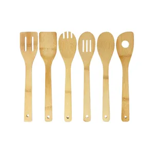 Prix de gros cuillères fourchettes en bois de manguier couverts en bois de haute qualité en bois d'acacia à vendre par l'exportateur indien - Product Image 1