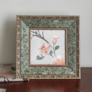 Cadre photo mural vintage français en bois gaufré, ornementé, doré, pour peinture à l'huile, décoration murale <span class=keywords><strong>de</strong></span> galerie et <span class=keywords><strong>de</strong></span> maison - Product Image 6